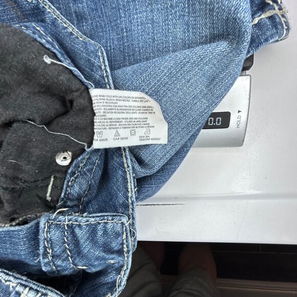 Code Bleu Women’s Modern Rise Bootcut Annette Jeans, Med Wash, size 10 - Picture 11 of 13